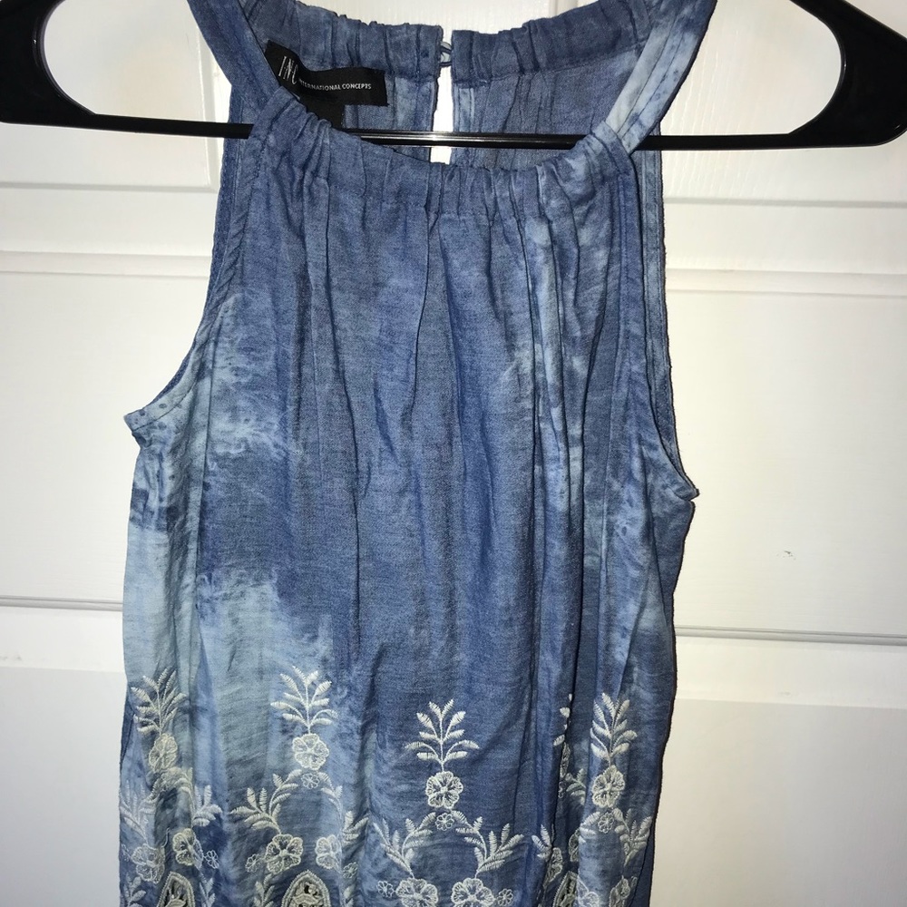 Lacy Tank